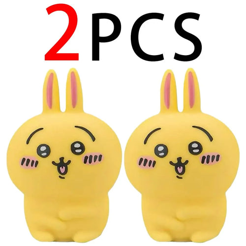 Cute Chikawa Kawaii Bedroom Desktop Decoration Hachiware Usagi Cartoon
