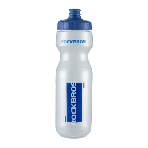 ROCKBROS 750ml Bicycle Water Bottle Plastic Sports Fitness Running