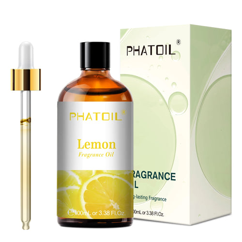 PHATOIL 1PCS 100ml Fragrance Oil For Diffuser Aromatherapy Fruit