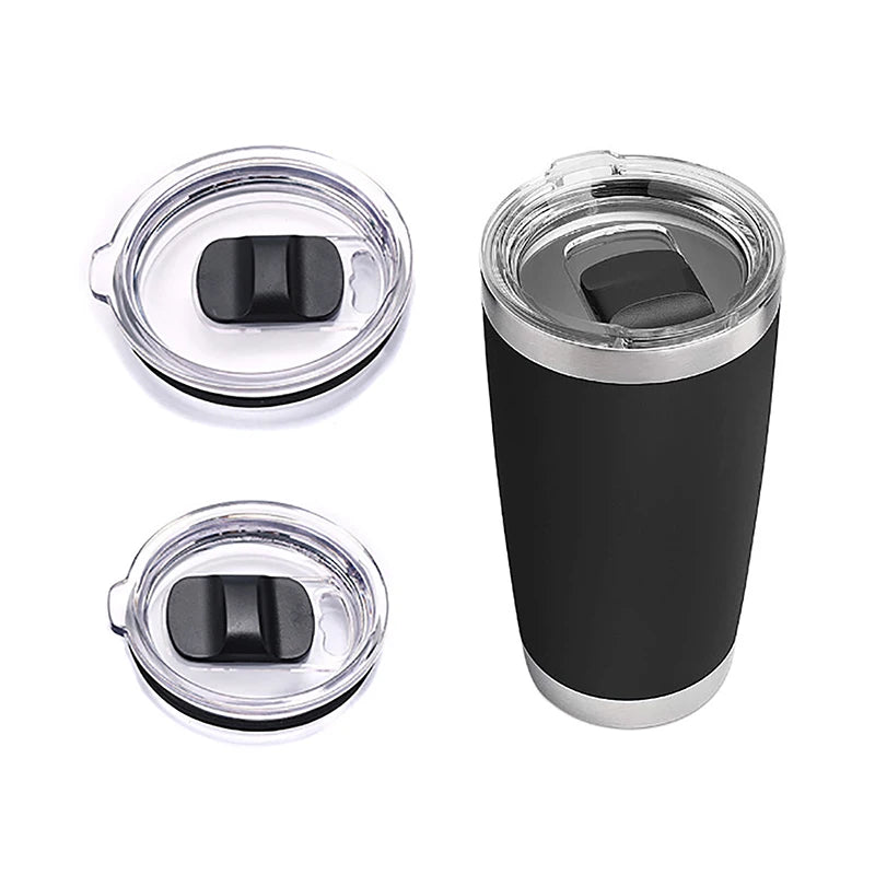 Coffee Mugs Lid Water Cup Lids For 20oz 30oz Thermos Tumbler Cover