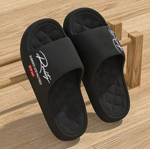 Outdoor Home Women's EVA Slippers, Lightweight Non-Slip Men's