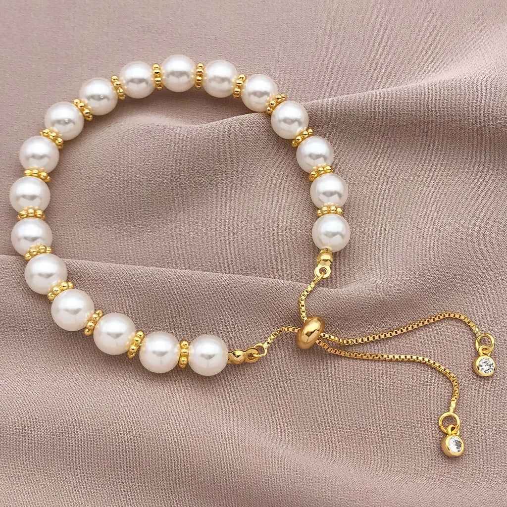 Mix 3pcs 18K Copper Plated Real Golden with Zirconium Pull-out