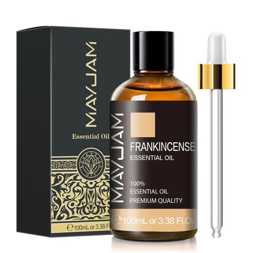 MAYJAM 100ML Essential Oil with Dropper Sandalwood Lavender