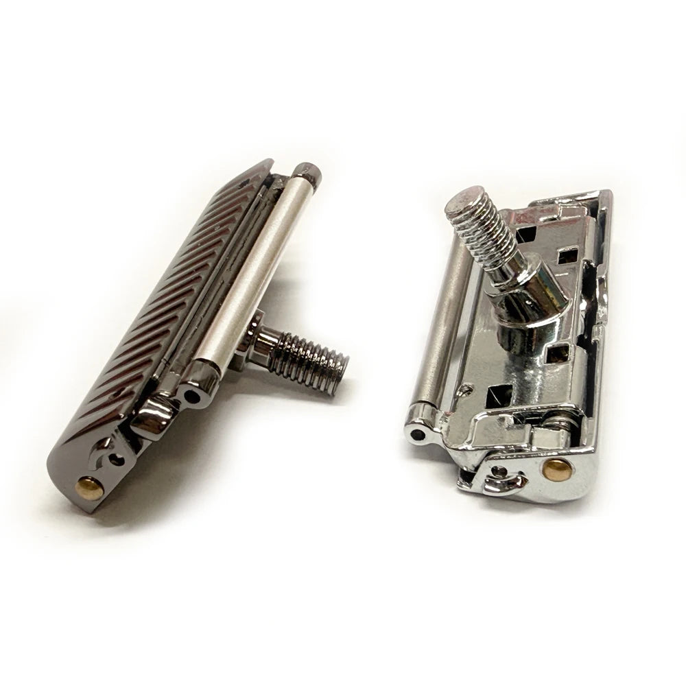 Whityle 22T Second Generation Safety Razor Advanced Double Shaving
