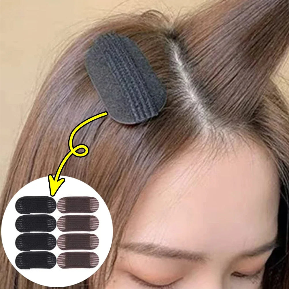 Puff Hair Head Cushion Hair Clips Invisible Volume Hair Base