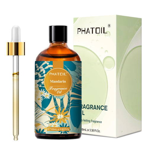 PHATOIL 1PCS 100ml Fragrance Oil For Diffuser Aromatherapy Fruit