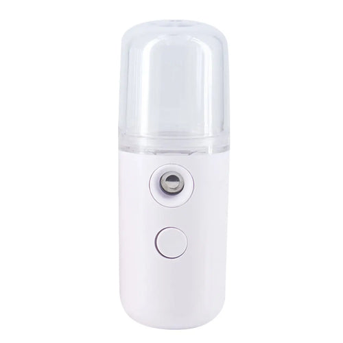 30ML Mini Facial Steamer Facial Sprayer USB Nebulizer Humidifier