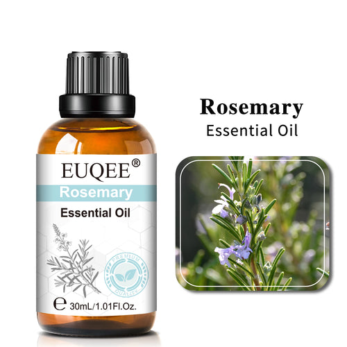 30ML Pure Essential Oil Vanilla Lavender Mint Rose for Aromatherapy
