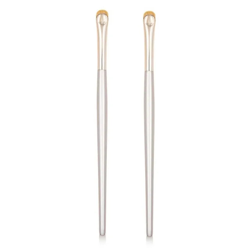 2/1pcs Curved Eyeliner Makeup Brushes Eye Makeup Smudge Tools