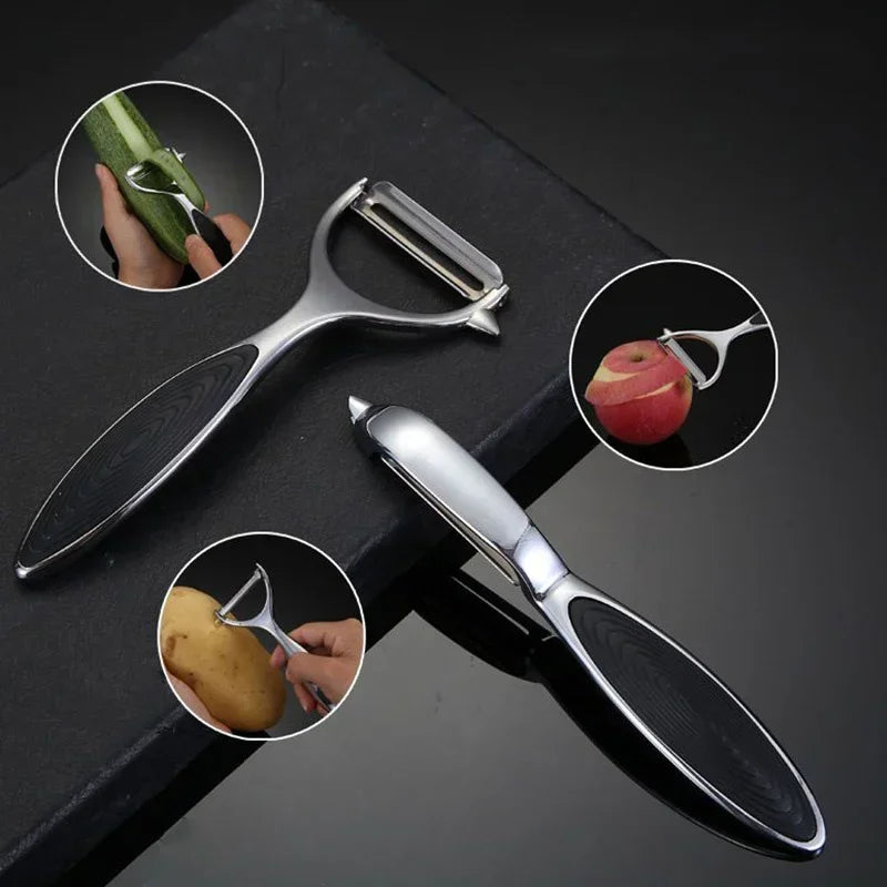 Stainless Steel Peelers & Zesters Multifunctional Vegetable Fruits