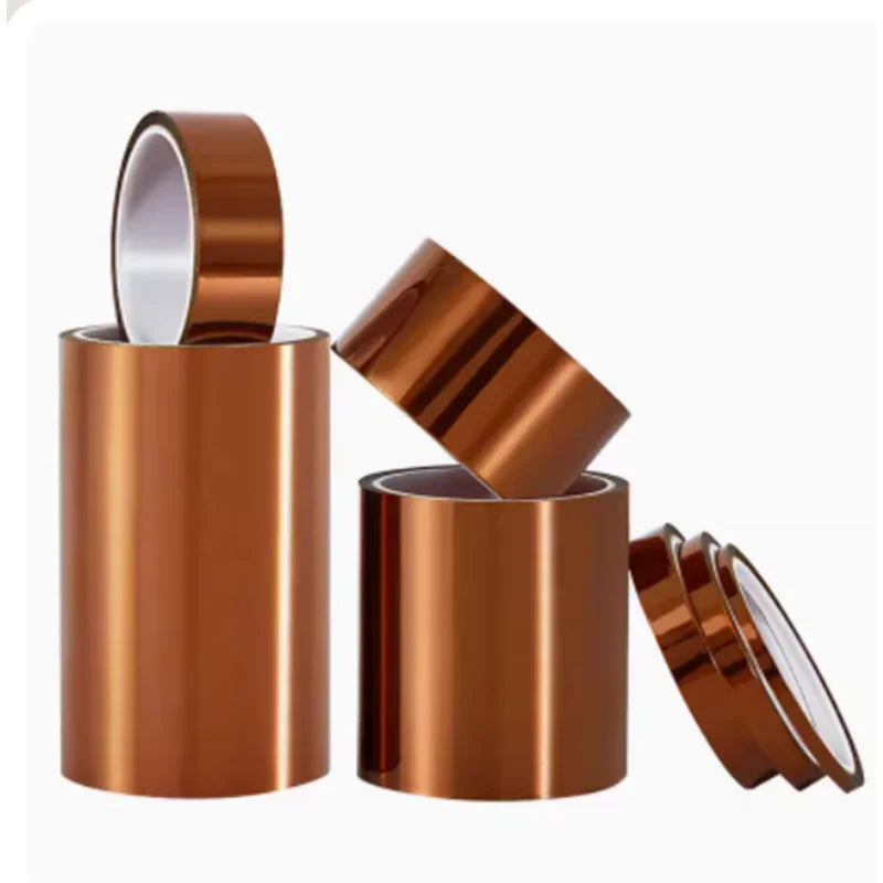 280° High Temperature Heat BGA Pi Tape Thermal Insulation Tape