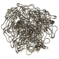200Pcs/Lot Metal Pins Crochet Accessories Gourd Safety Pin Locking