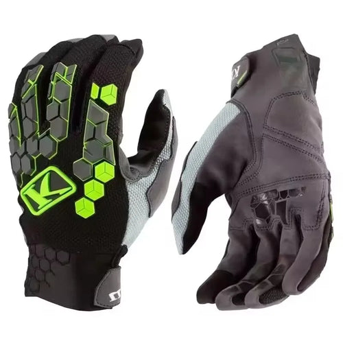 Touch Screen DH MX Motocross Gloves Mountain bike gloves MTB Dirt