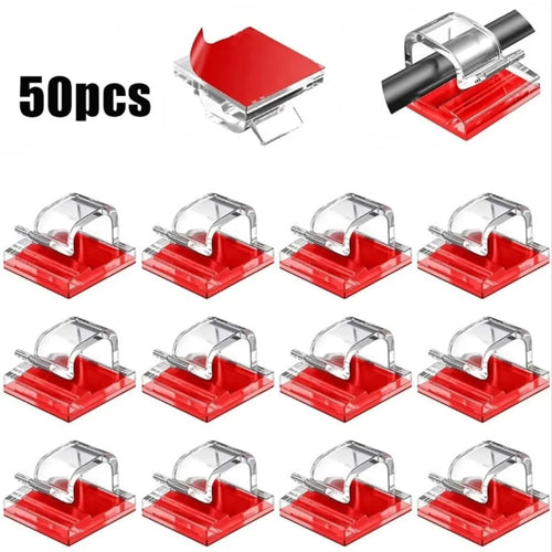 Clear Adhesive Hook for Home Office Party Decorations Strong