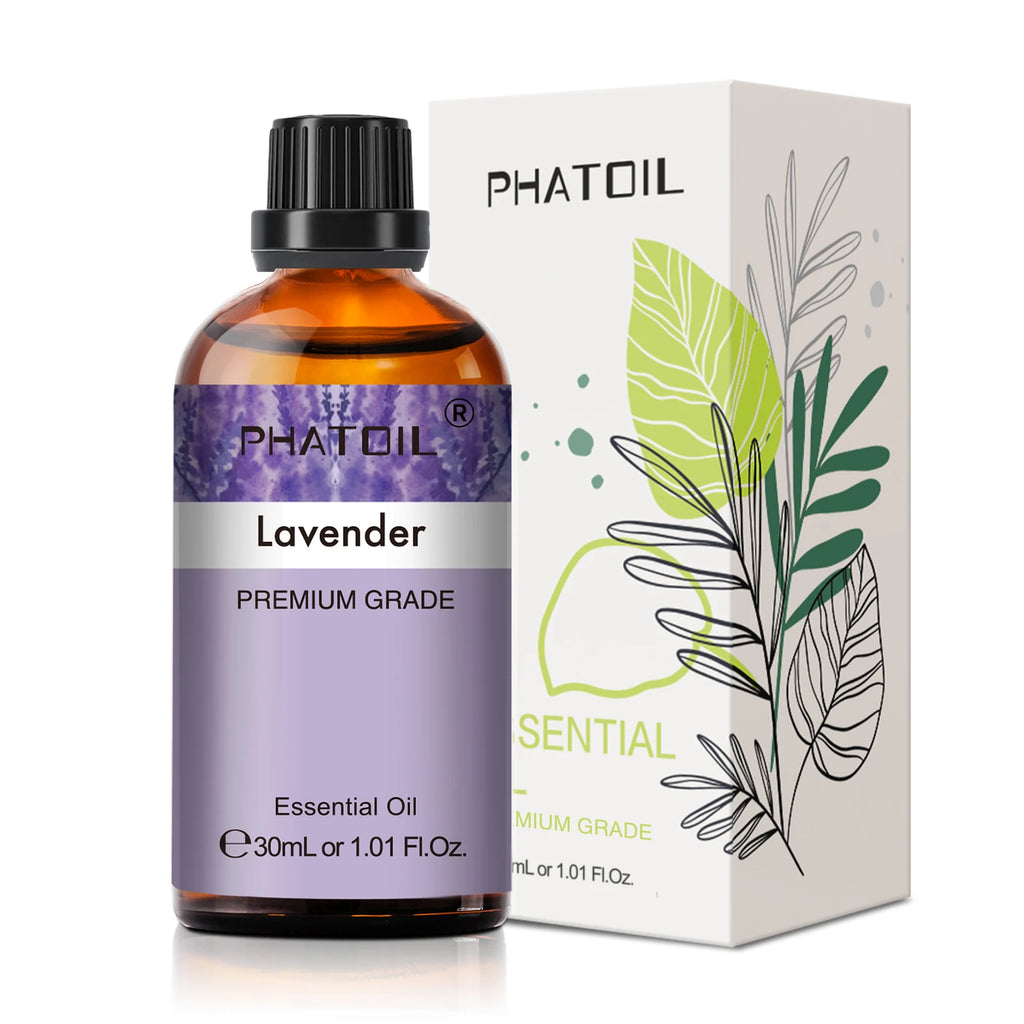 PHATOIL Aromatherapy Essential Oil For Diffuser