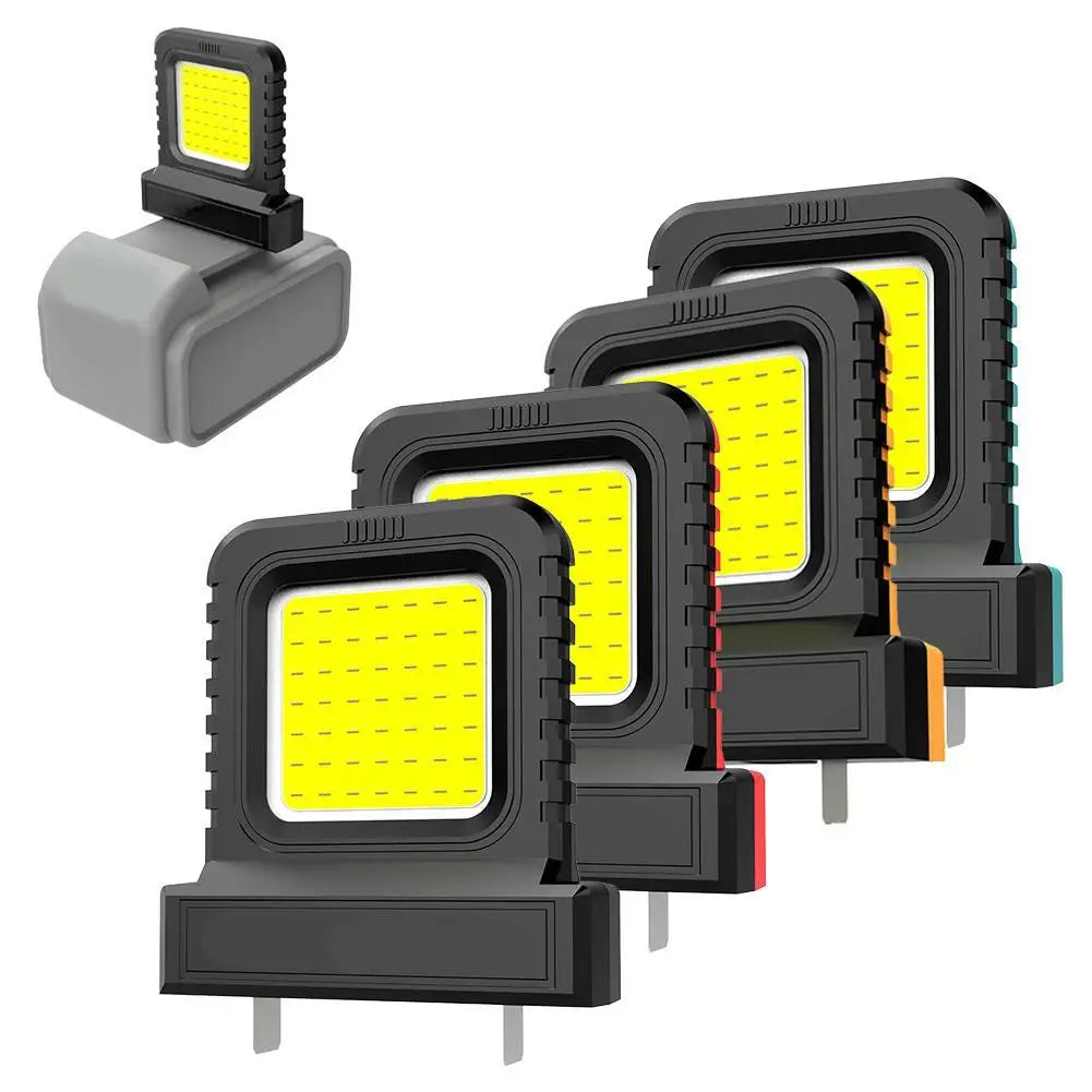 Super Bright LED Work Light Portable Long-Lasting Strong Light Supply