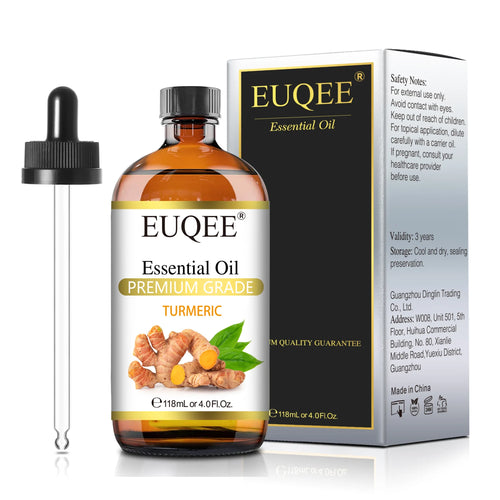 EUQEE 4 Fl Oz Essential Oils for Aromatherapy Humidifiers Aromatic