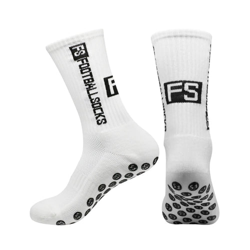 Football Socks Non Slip Grip for Men Women Basketball Baseball Soccer
