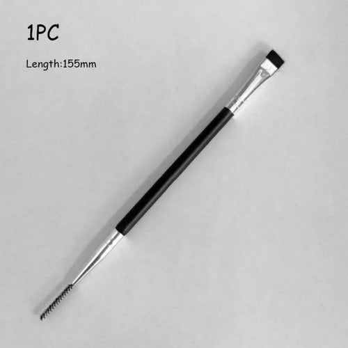 Double Headed Eyelash Perm Lifting Brush Portable Lamination Eyelashes