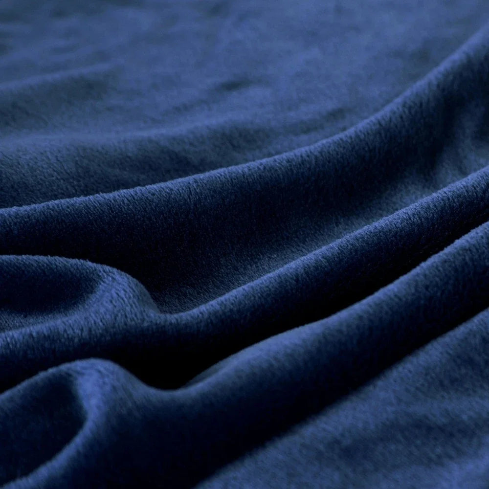 Soft and Warm Coral Velvet Winter Blanket Bed Cover Sofa