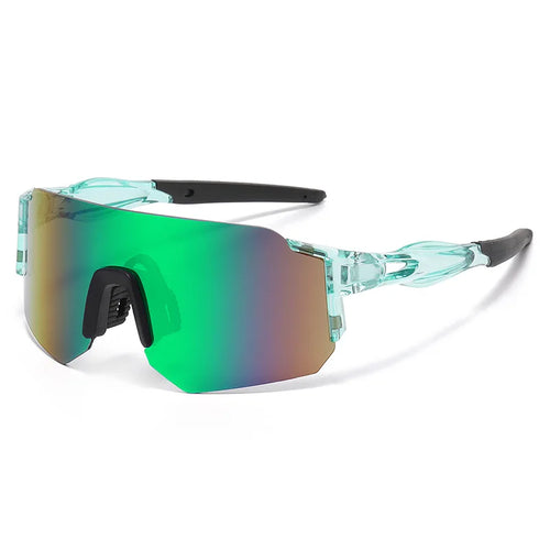 New Square Ski Big Sunglasses Men Riding Sunglasses Driving Glasses