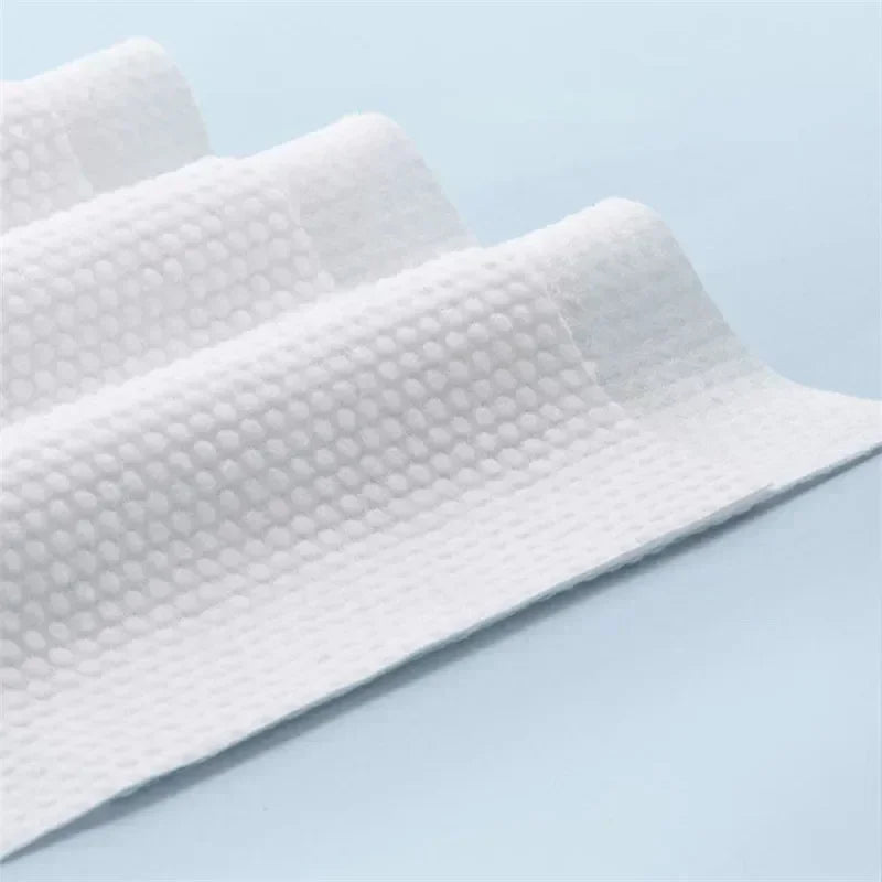 Microfiber Towel Bath Towels Disposable Travel Hotel Compact Flat Mini