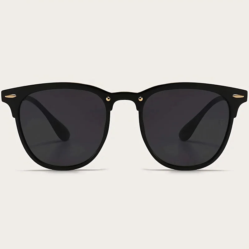 Fashion Cat Eye Metal Frame Sunglasses Women Brand Desginer Sun