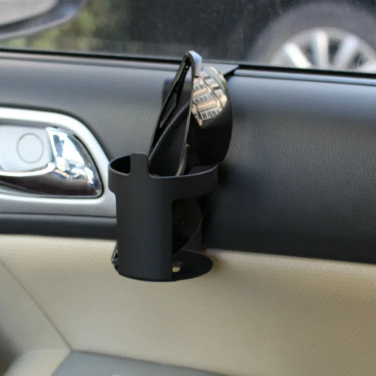 1/2pcs Car Drink Cup Bottle Holder Auto Drink Rack Stand for Water