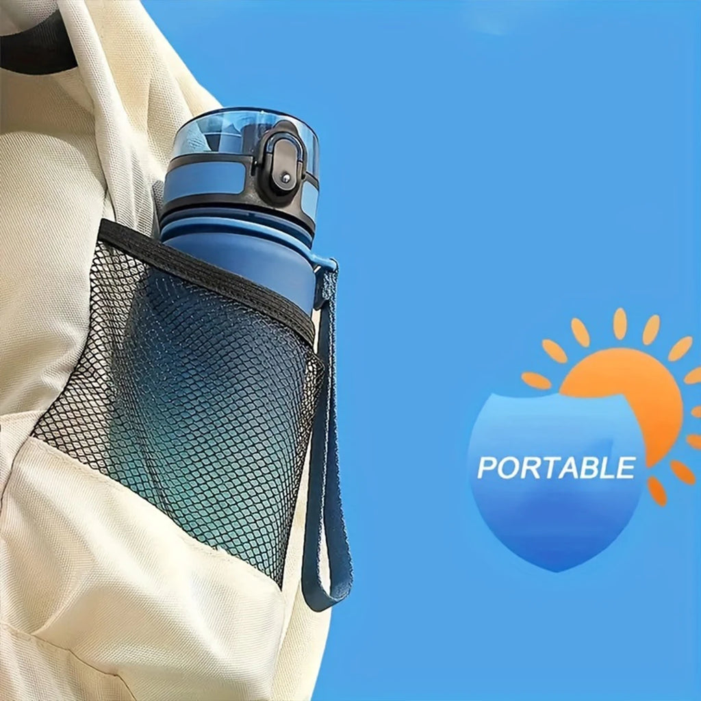 Gradient Water Bottle Outdoor Camping