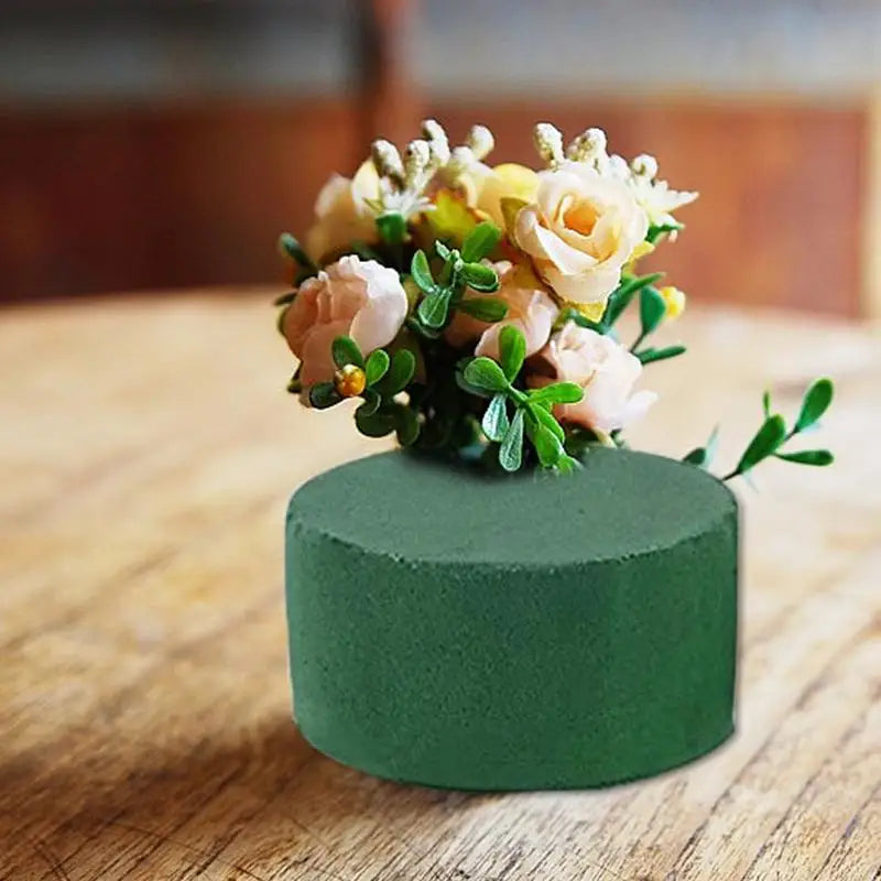 6 Pcs Floral Foam Blocks for Fresh and Artificial Flowers Dry Wet