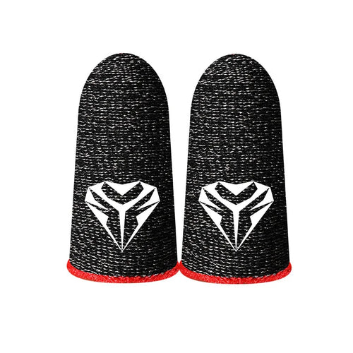 1-10 Pairs Thumb Gloves Touch Screen Finger Cots Sweatproof for PUBG