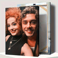 Custom Canvas Wall Art Framed, Printing of Your Favorite Photos