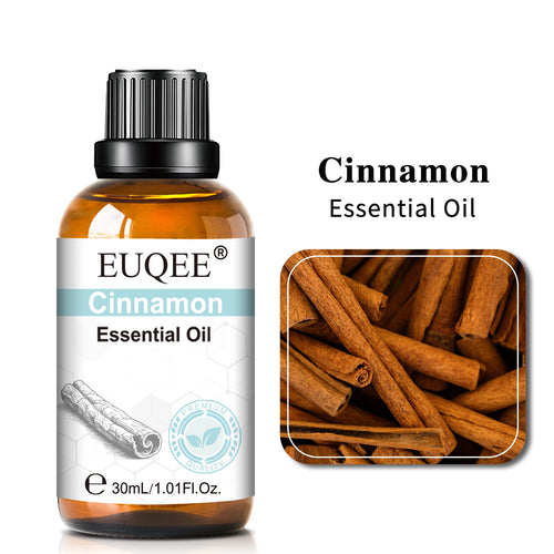 30ML Pure Essential Oil Vanilla Lavender Mint Rose for Aromatherapy