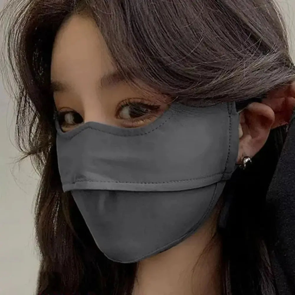 Ultra-Thin Sunscreen Facial Mask for the Four Seasons of 2026
