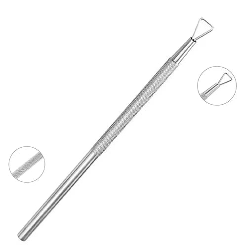 LULAA Cuticle Trimmer Professional Pedicure and Nail Care Tool