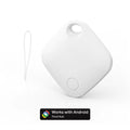 Android Smart Tag for Google Find Hub 90dB Loud Sound Replaceable