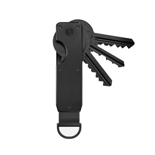 Key Organizer Compact Holder Metal Key Chain Minimalist Key Case