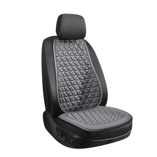 3D Triangle Massage Car Seat Cover Reduce Hip and Back Pain Breathable