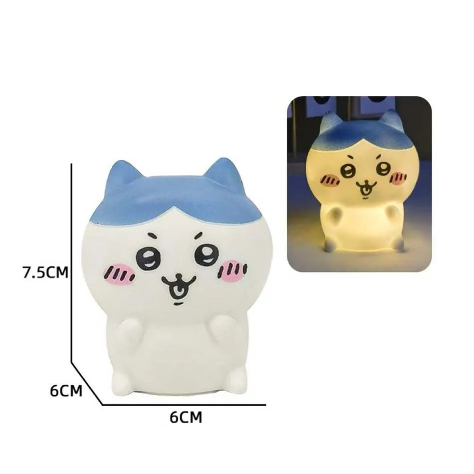 Cute Chikawa Kawaii Bedroom Desktop Decoration Hachiware Usagi Cartoon