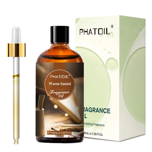 PHATOIL 1PCS 100ml Fragrance Oil For Diffuser Aromatherapy Fruit
