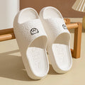 Summer Fashion Men's Slippers Printting Little Bear Sandals Indoor