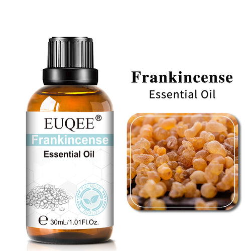 30ML Pure Essential Oil Vanilla Lavender Mint Rose for Aromatherapy