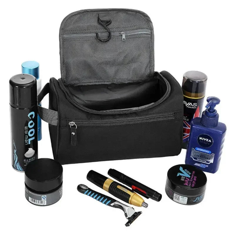 Travel Bags Portable Makeup Bag Waterproof Cosmetic Organizer Toiletry