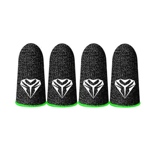 1-10 Pairs Thumb Gloves Touch Screen Finger Cots Sweatproof for PUBG