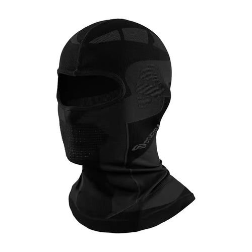Men Women Cold-Proof Thermal Scarf Winter Ski Hat Balaclava Full Face