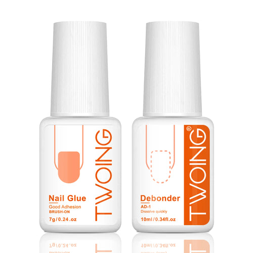 7g Super Strong Nail Glue For False Nail Tips, Acrylic Nails,Press On