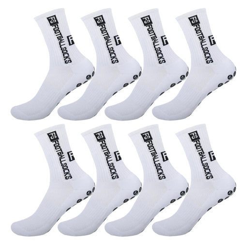 Football Socks Non Slip Grip for Men Women Basketball Baseball Soccer