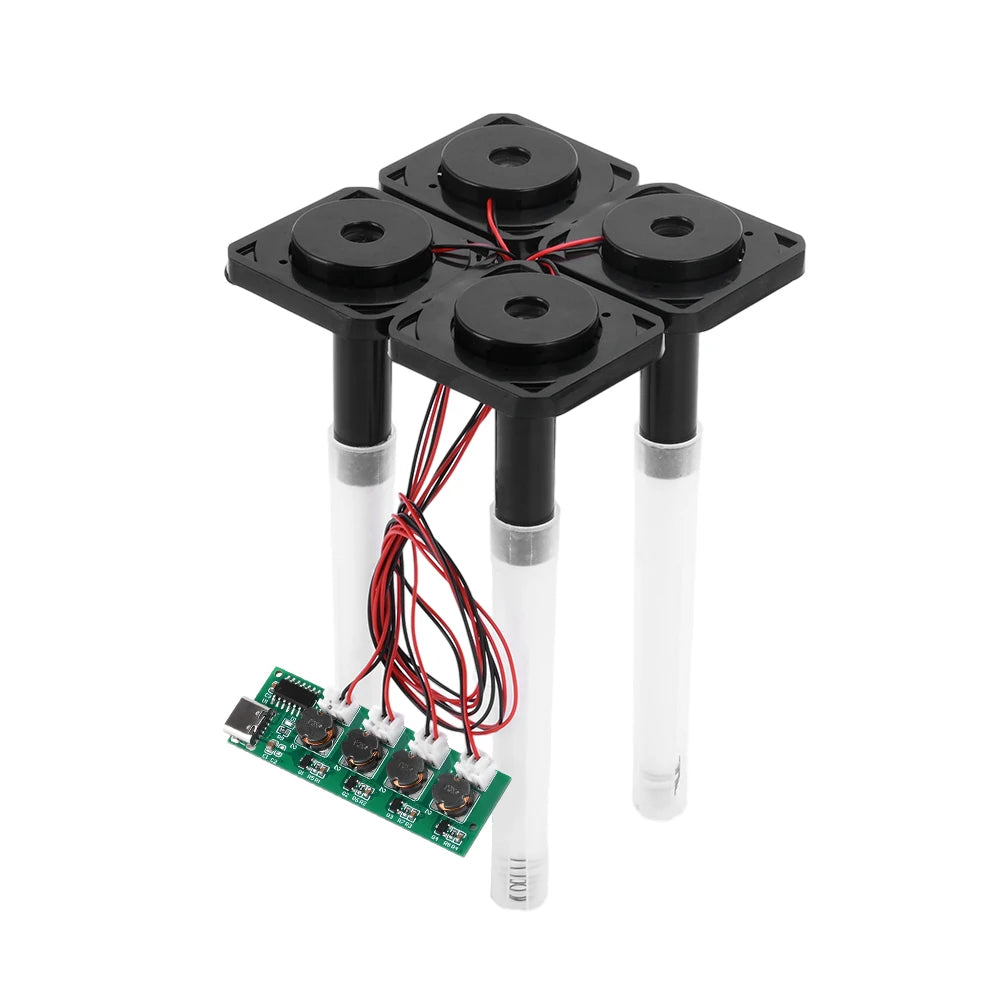 DC5V Unswitched Four Spray Humidifier Module Atomization Control Board