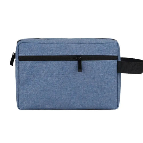Travel Mens Toiletry Bag Women Cosmetic Necessaire Case Waterproof