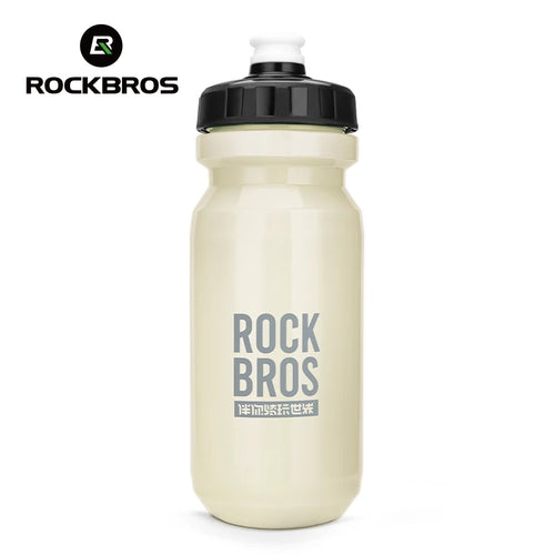 ROCKBROS Bicycle Water Bottle 600ML PP Sports Cup Cycling Kettle